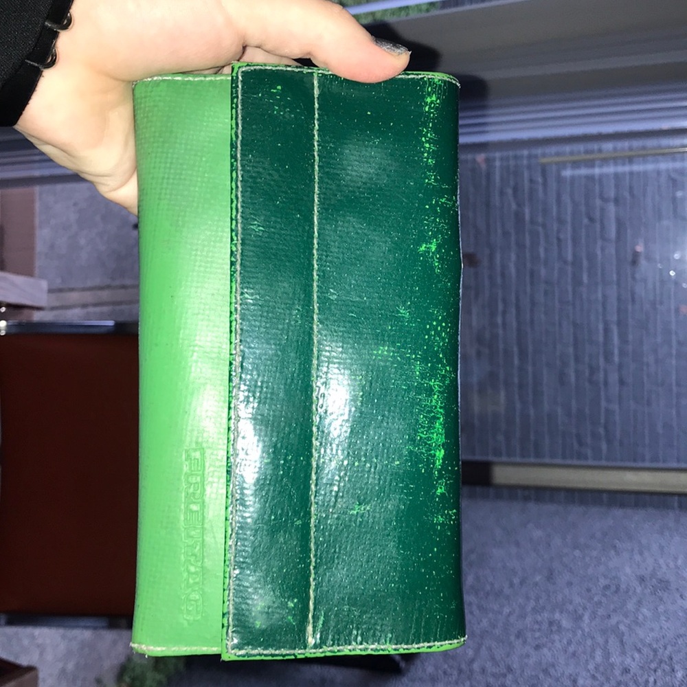 huge freitag wallet- used